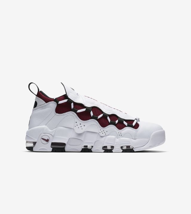 nike air money white red