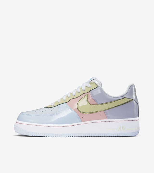 Nike Air Force 1 Low Retro 'Titanium & Storm Pink' Release Date.. Nike ...