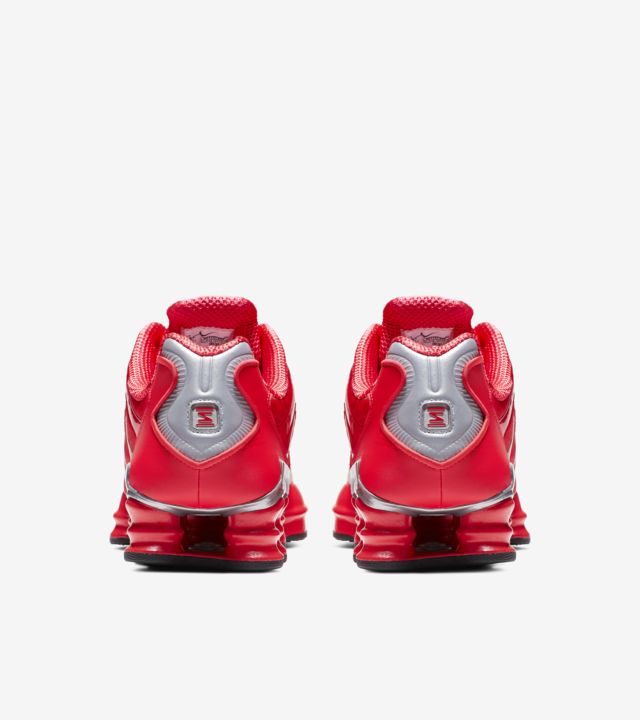 nike shox tl red