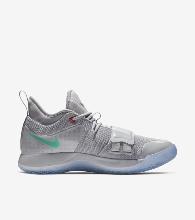 PG 2.5 PlayStation 'Wolf Grey' Release Date. Nike SNKRS GB