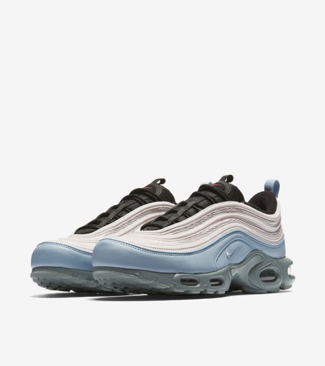 Air Max Plus / 97 'Mica Green & Barely Rose' Release Date. Nike SNKRS GB