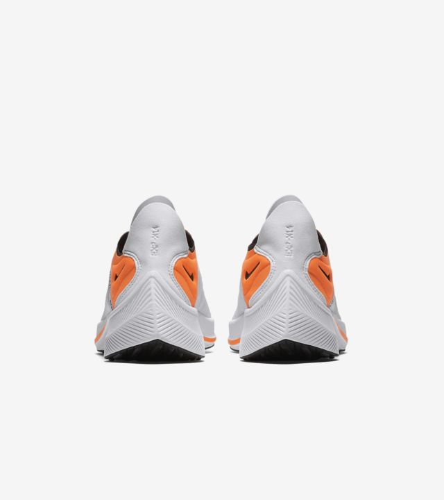 Nike EXP-X14 SE 'White & Black & Wolf Grey & Total Orange' Release Date