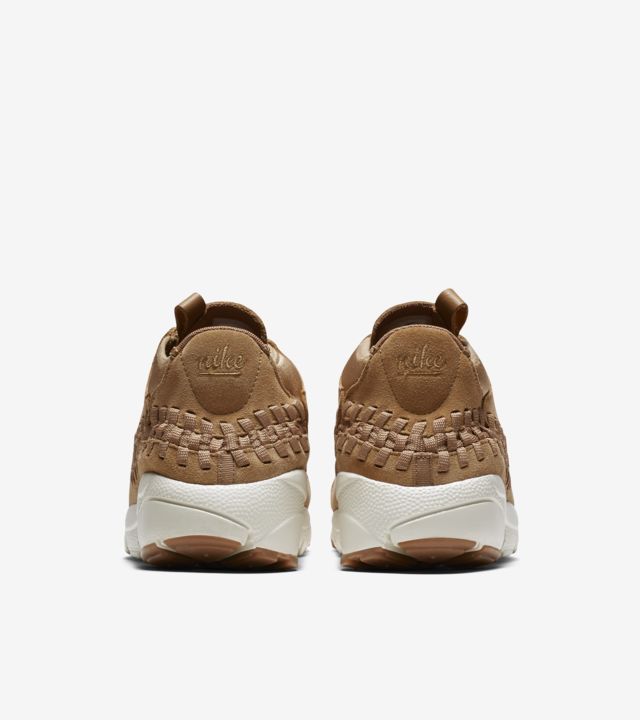 Nike Air Footscape Woven Chukka 'Natural Weave' Release Date.. Nike ...