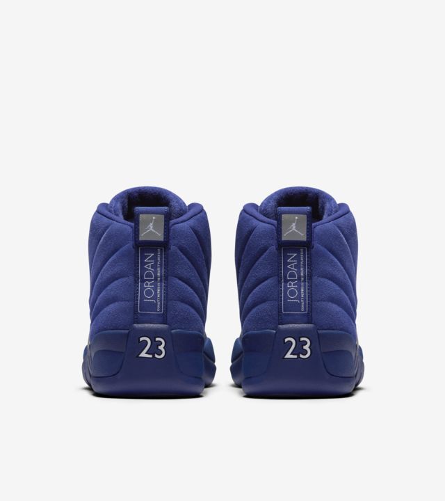 jordan 12 royal blue outfit