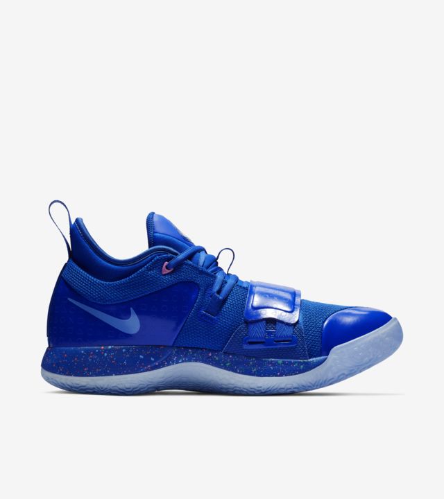 PG 2.5 PlayStation 'Royal' Release Date. Nike SNKRS GB