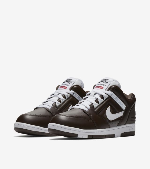 nike sb and supreme