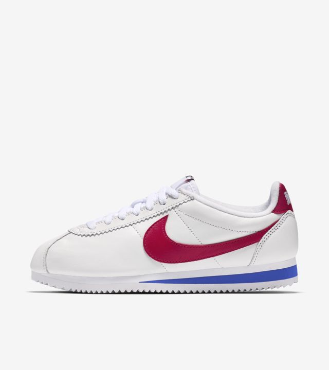 Women's Nike Classic Cortez Leather 'Nai Ke'. Nike SNKRS NL