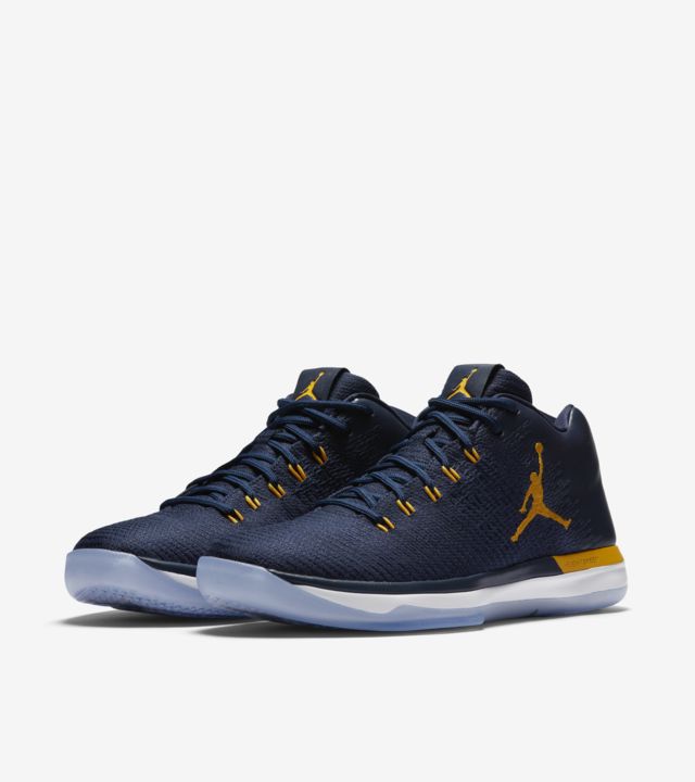 jordan xxxii low michigan