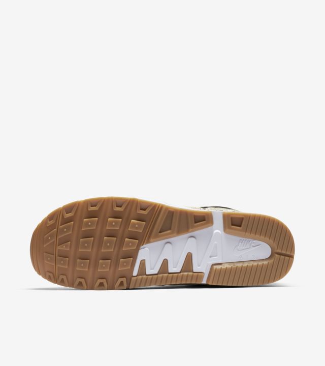 nike air span 2 desert camo