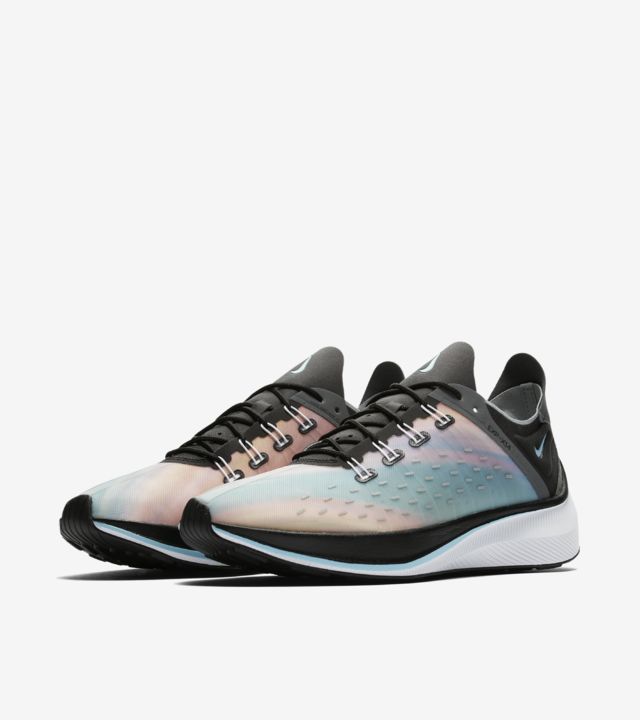 nike exp x14 black grey
