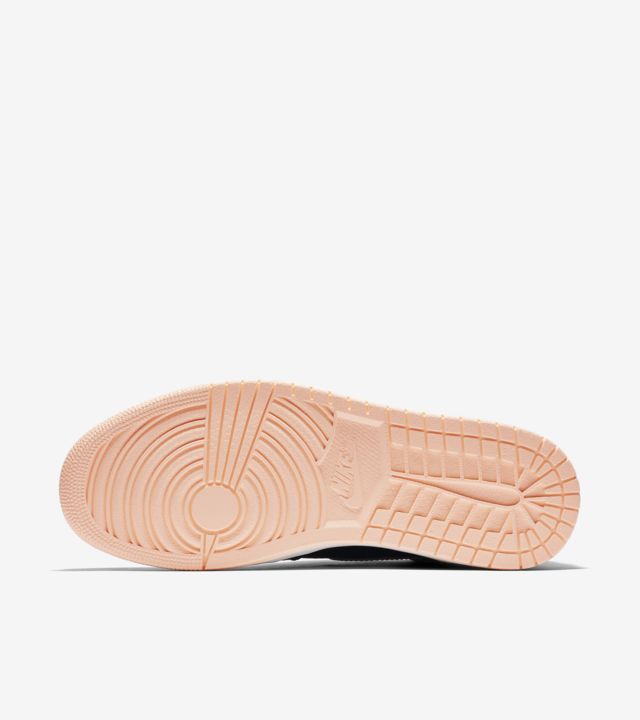 Air Jordan 1 'Black & Hyper Pink' Release Date. Nike SNKRS