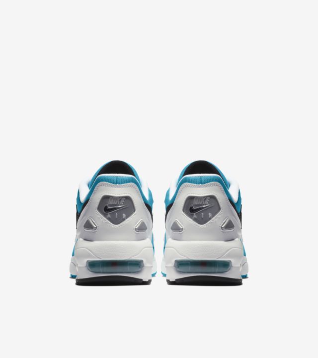 メンズ エア マックス2 ライト 'Blue Lagoon' 発売日. Nike SNKRS JP