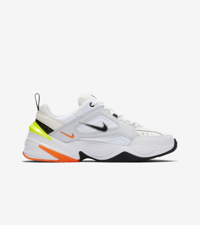 Nike M2K Tekno 'Pure Platinum & Sail & Black' Release Date. Nike SNKRS