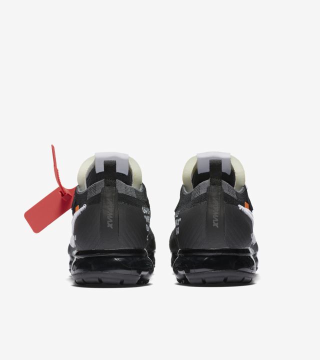 Nike The Ten Air VaporMax 'Off White' Release Date. Nike SNKRS NL