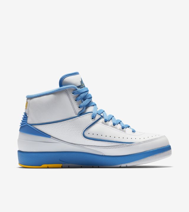 Air Jordan 2 Retro 'Melo' Release Date. Nike SNKRS GB