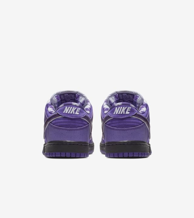 nike dunk low og purple