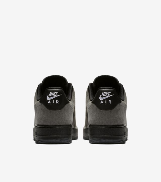 Nike Air Force 1 A-COLD-WALL* 'Black' Release Date. Nike SNKRS GB