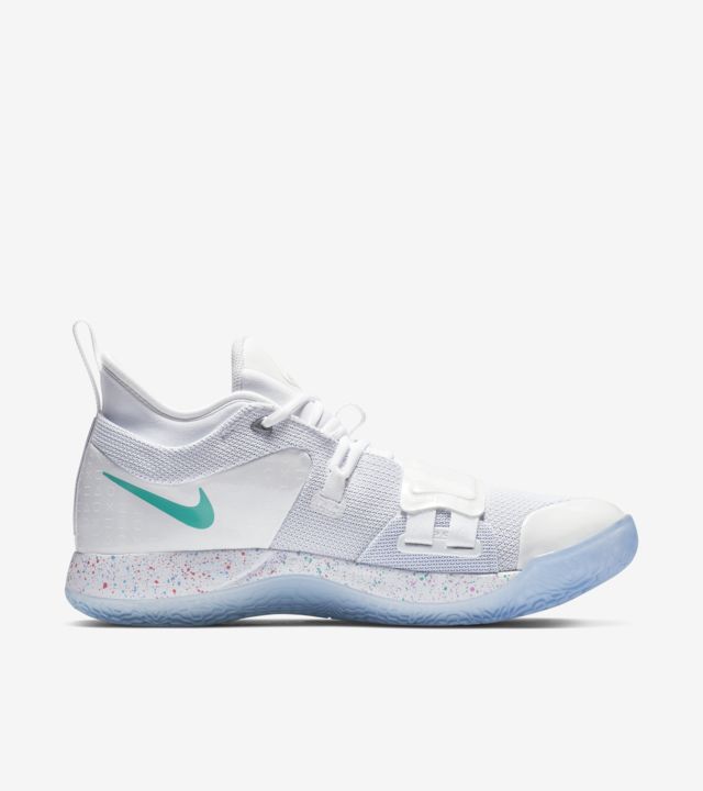 PG 2.5 Playstation 'White' Release Date. Nike SNKRS