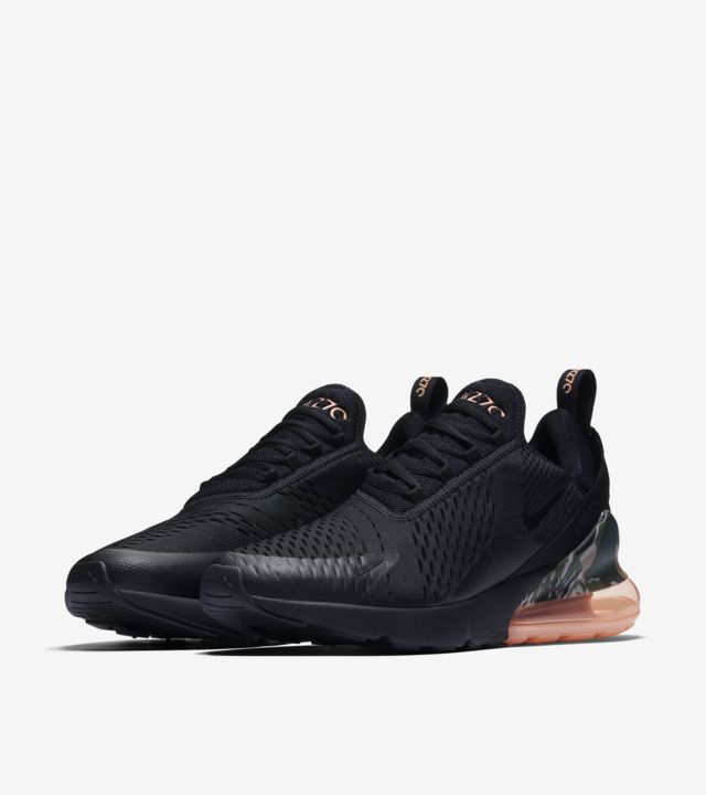 Nike Air Max 270 'Desert Sand & Sunset Tint' Release Date. Nike SNKRS