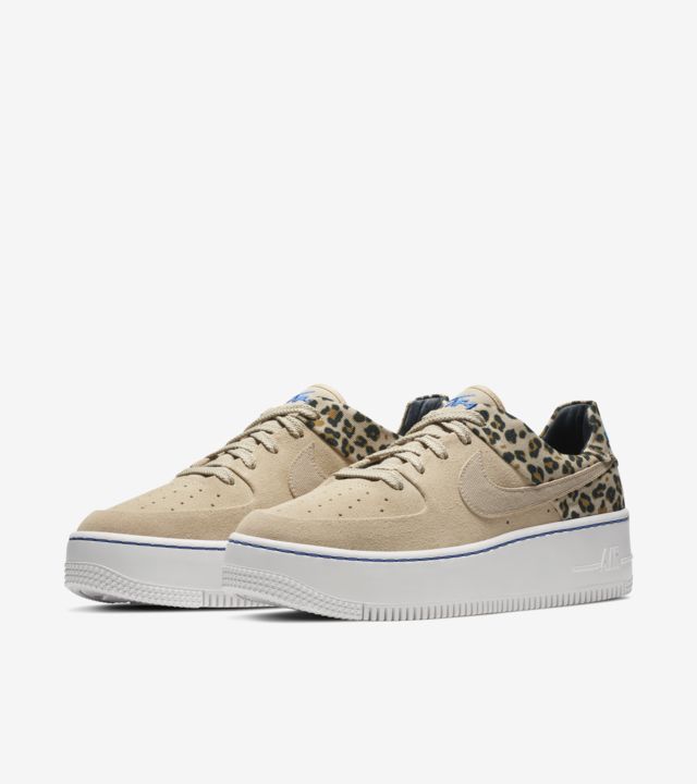 nike air force 1 sage low premium desert ore