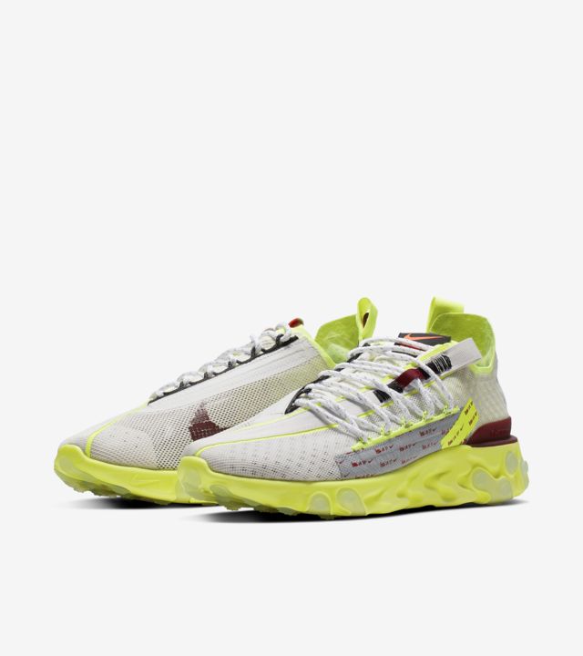 Nike iSPA React Low 'Volt Glow' Release Date. Nike SNKRS US