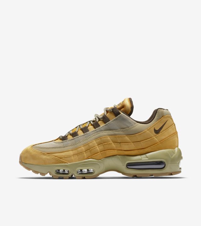 Nike Air Max 95 Winter 'Bronze & Bamboo'. Release Date. Nike SNKRS