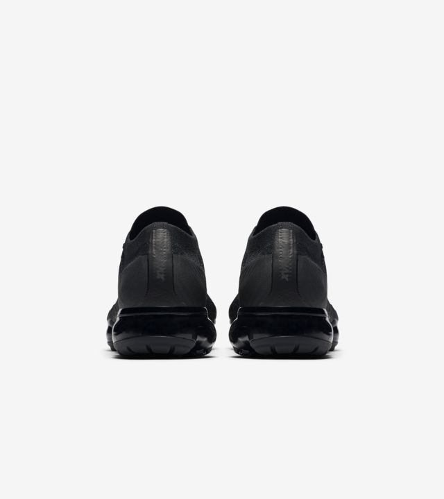 Women's Nike Air VaporMax 'Black & Anthracite & White' Release Date ...