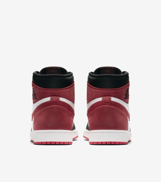 Nike Air Jordan 1 'summit White &track Red & Black' Release Date. Nike 