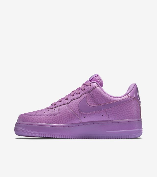 Women's Nike Air Force 1 Low 'Fuschia Glow'. Nike SNKRS