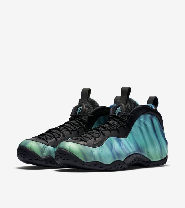 Nike Air Foamposite One 'Northern Lights' Release Date. Nike SNKRS US