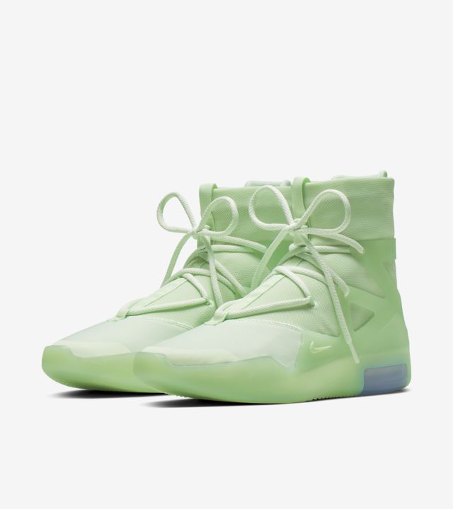 Nike Air Fear of God 1 'Frosted Spruce'. Nike SNKRS