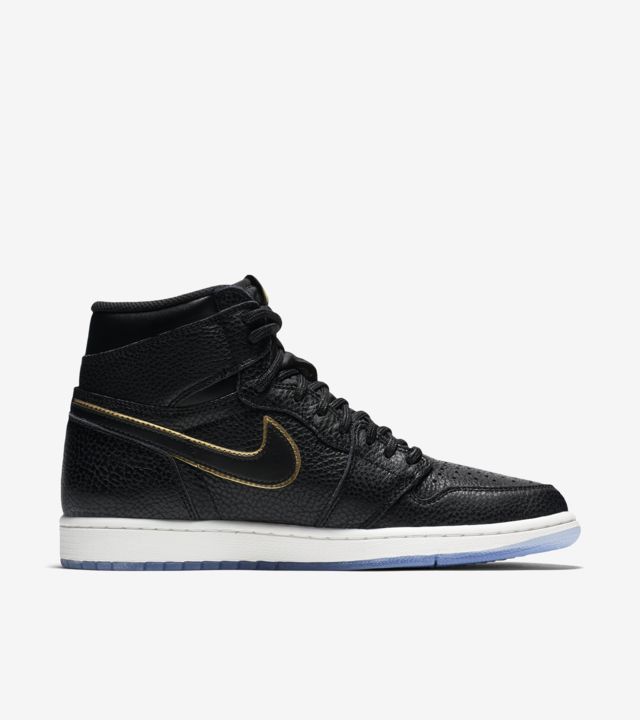 Air Jordan 1 High OG 'Black & Summit White' Release Date. Nike SNKRS