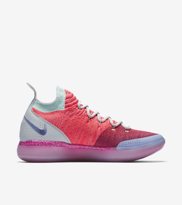 Nike KD 11 'Hot Punch' Release Date. Nike SNKRS