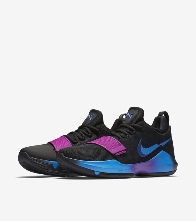 Nike PG1 'Flip The Switch'. Nike SNKRS BE