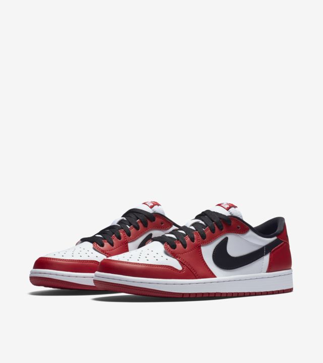 Air Jordan 1 Retro Low 'chicago' Release Date. Nike Snkrs Us