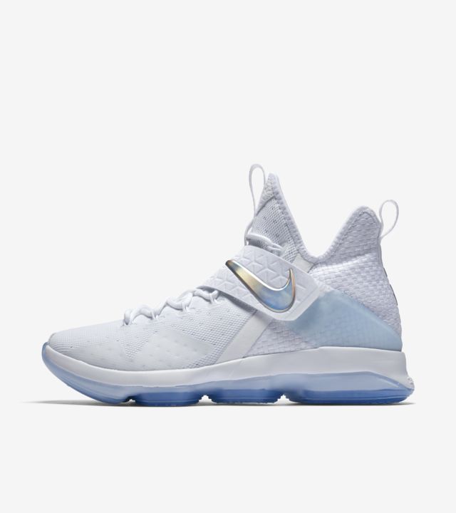 Nike Lebron 14 'Time to Shine'. Nike SNKRS US