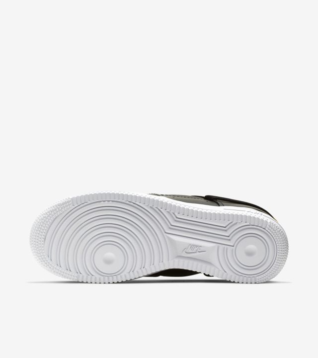 nike women's air force 1 vandalized