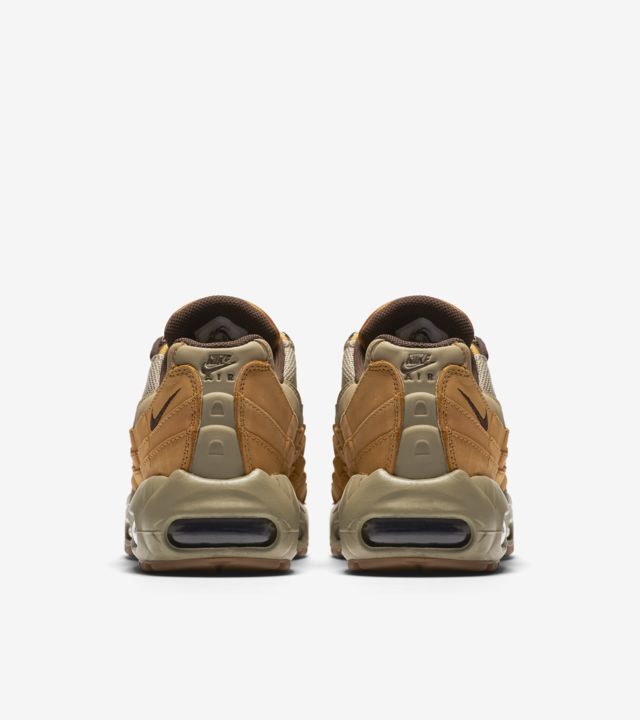 Women's Nike Air Max 95 Winter 'Bronze & Bamboo'. Release Date. Nike SNKRS