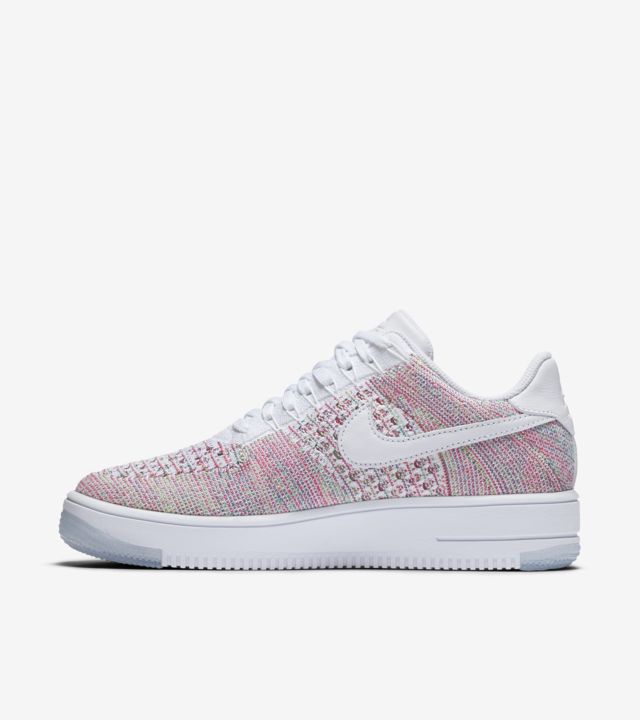 Women's Nike Air Force 1 Ultra Flyknit Low 'Radiant Emerald' Release ...