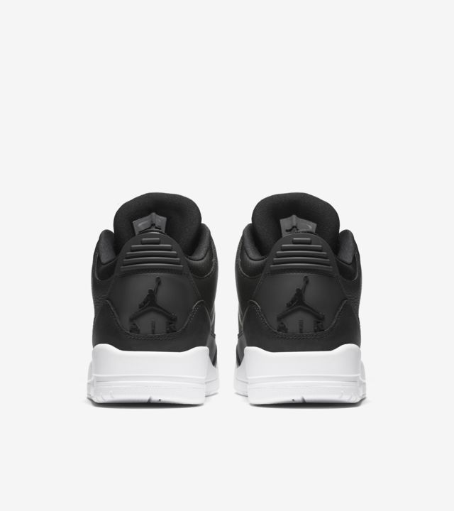 Air Jordan 3 Retro 'Black & White' Release Date. Nike SNKRS US