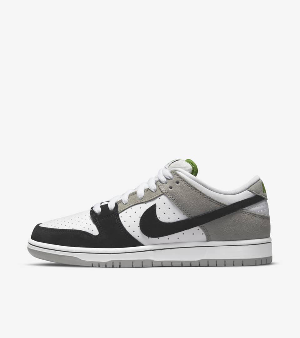 SB Dunk Low 'Chlorophyll' (BQ6817-011) – datum uvedení. Nike⁠ SNKRS CZ