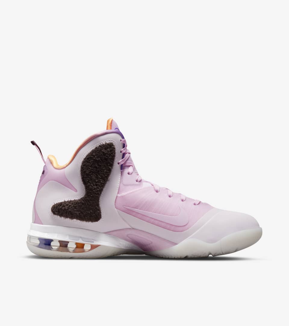 Nike lebron shop 9 uomo rose