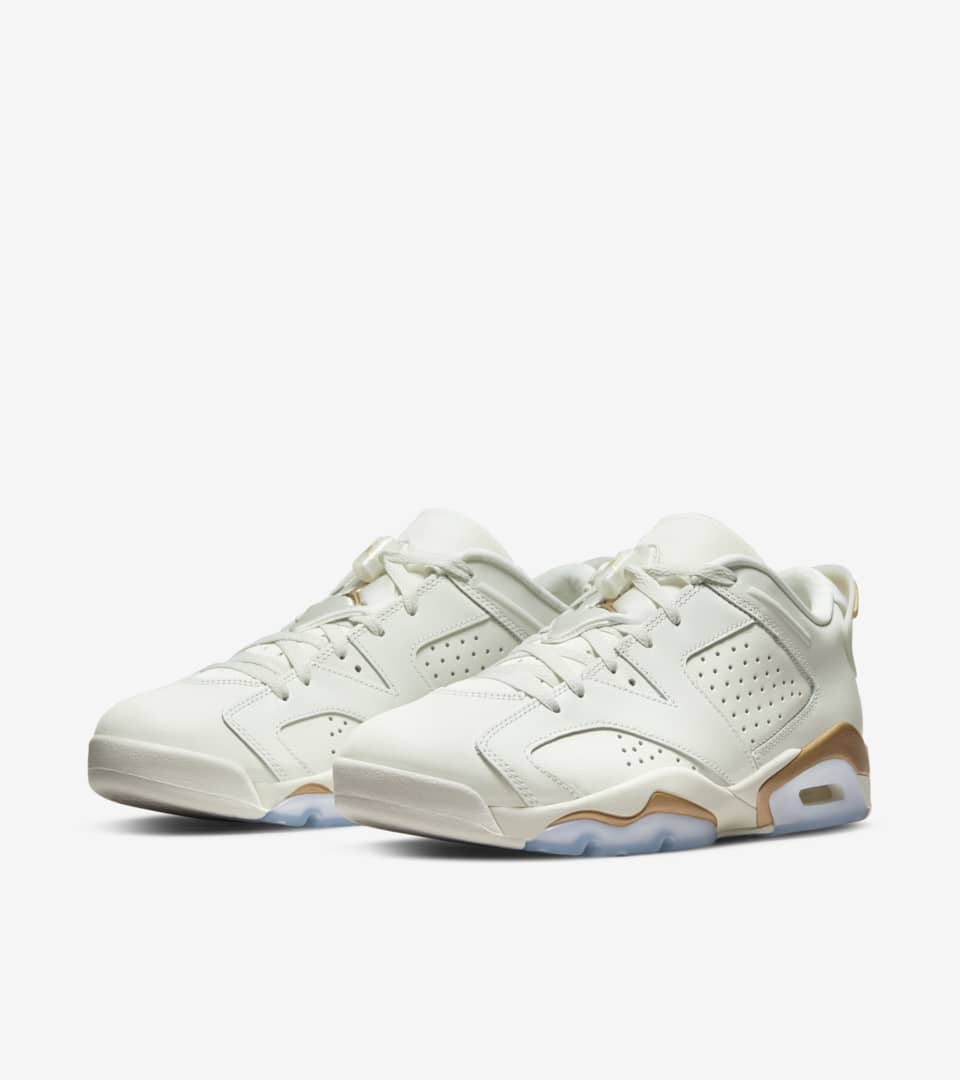 Air Jordan 6 Low 'Lunar New Year' (DH6928-073) — releasedatum. Nike SNKRS BE