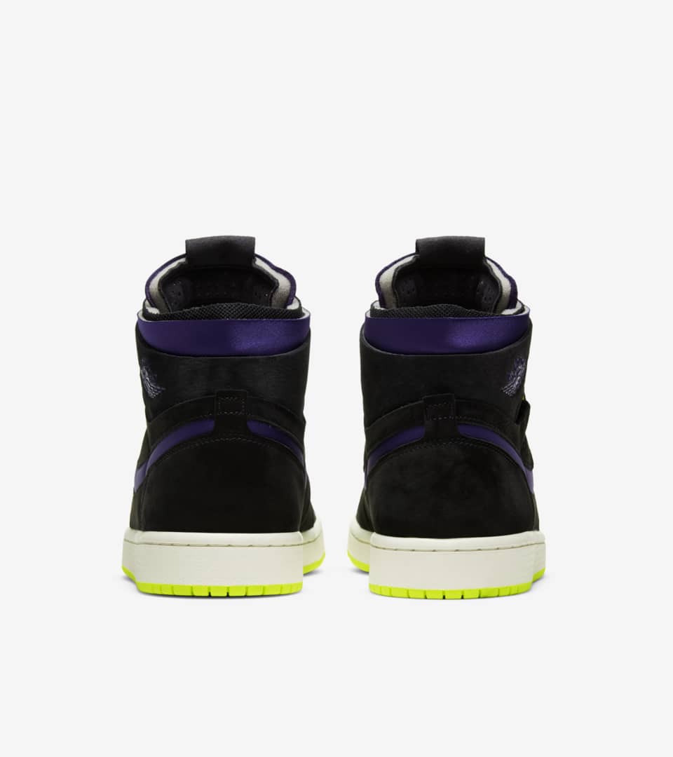 Fecha de lanzamiento del Air Jordan 1 Zoom \