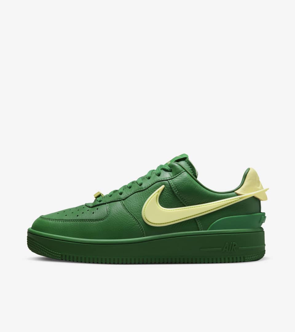 nike air force green