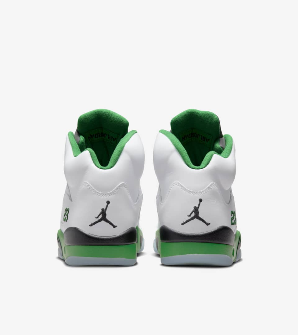 Air Jordan 5 Lucky Green DD9336 103 voor dames releasedatum