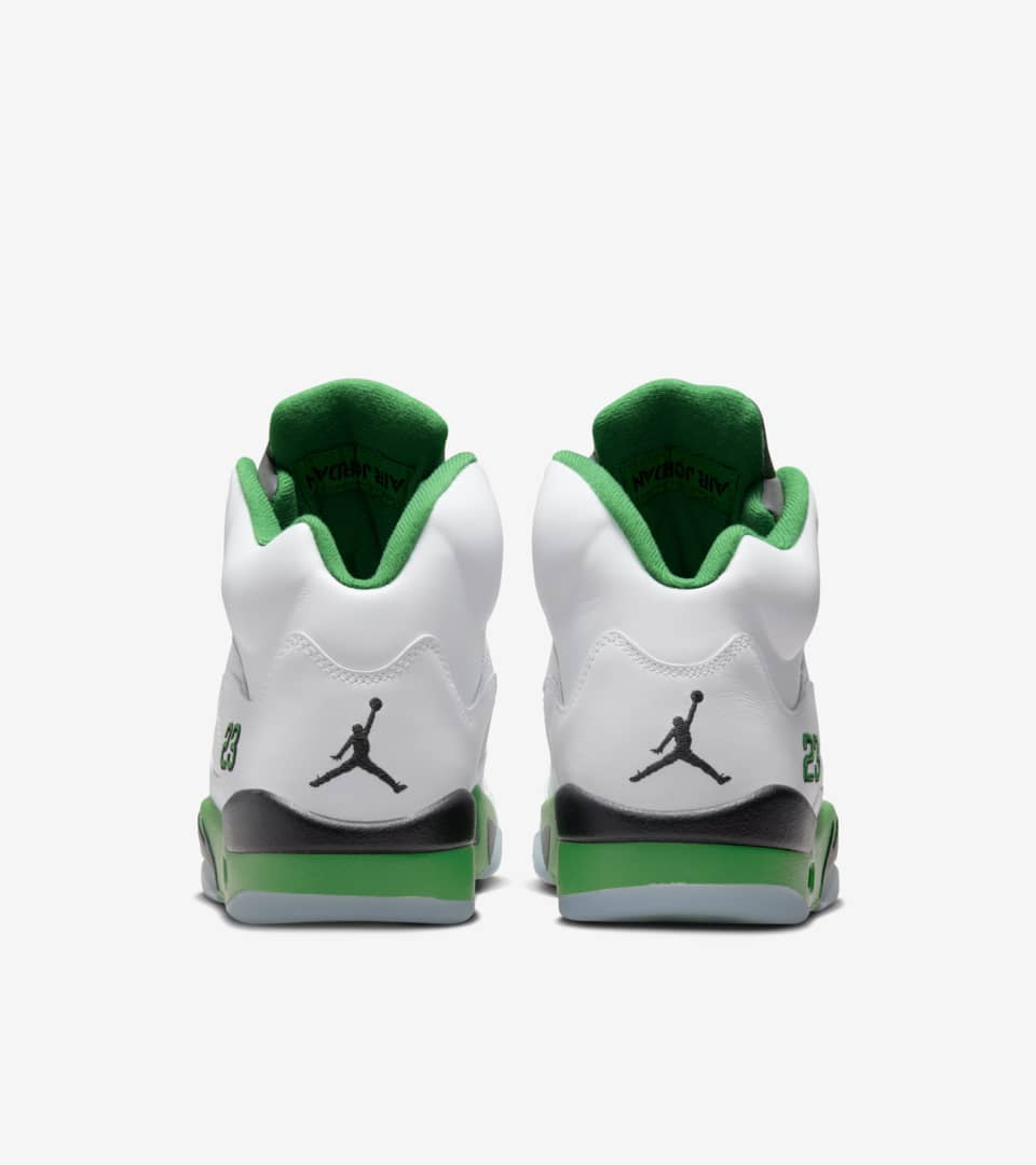 Nike AJ5 Air jordan5ラッキーグリーンメンズ