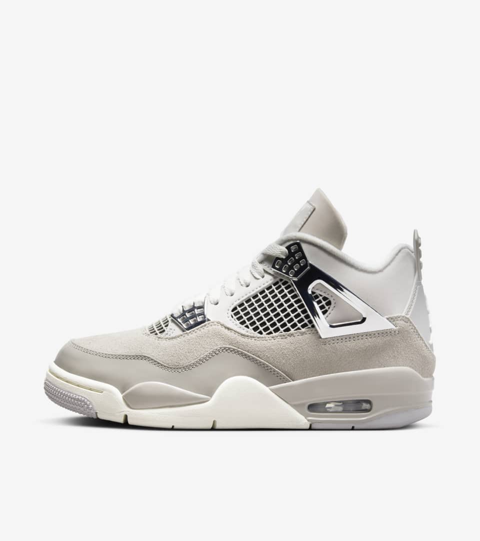 女款Air Jordan 4 'Frozen Moments' (AQ9129-001) 發售日期. Nike SNKRS TW