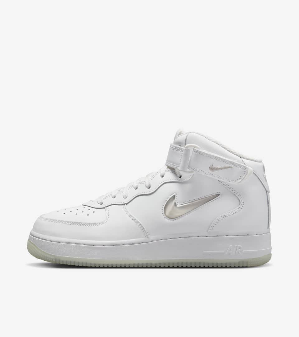 Fecha de lanzamiento del Air Force 1 Mid 07 Color of the Month DZ2672 101 Nike SNKRS