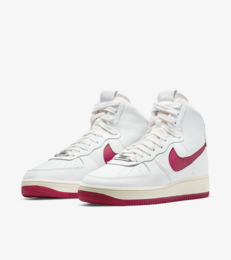 nike air force high femme